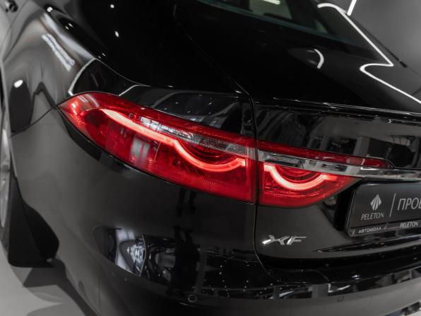 Jaguar XF II с пробегом 2016 года, цена 2 095 000 рублей, 107441 км, седан, Автокод Объявления