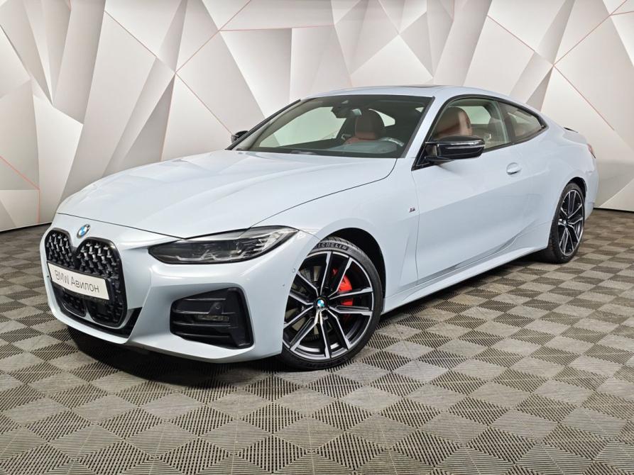 BMW 4 серии G22 G23 G26 Москва  - изображение 1