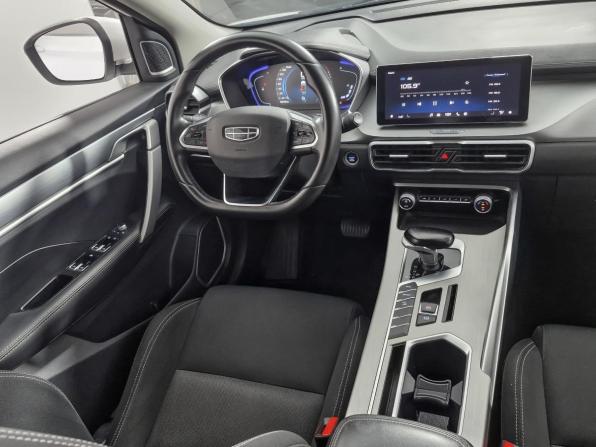 Geely Coolray I с пробегом 2022 года, цена 1 250 000 рублей, 160735 км, внедорожник, Автокод Объявления