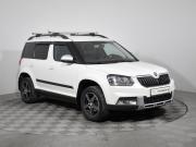 Skoda Yeti I Рестайлинг Санкт-Петербург  - изображение 21