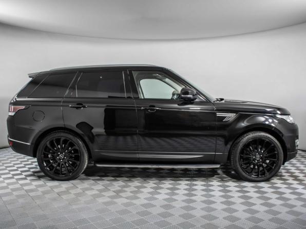 Land Rover Range Rover Sport II с пробегом 2015 года, цена 3 200 000 рублей, 142000 км, внедорожник, Автокод Объявления
