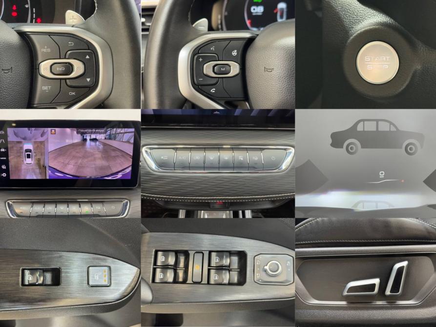 Haval Jolion I Ставрополь  - изображение 14