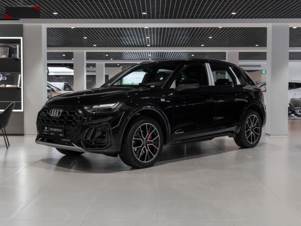 Audi Q5 II (FY) Рестайлинг с пробегом 2025 года, цена 5 600 000 рублей, 50 км, внедорожник, Автокод Объявления