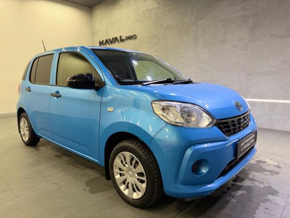 Toyota Passo III с пробегом 2017 года, цена 715 000 рублей, 139969 км, хэтчбек, Автокод Объявления