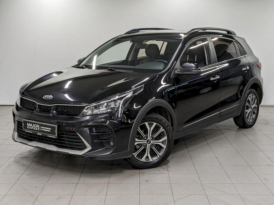 Kia Rio IV Рестайлинг Москва  - изображение 1