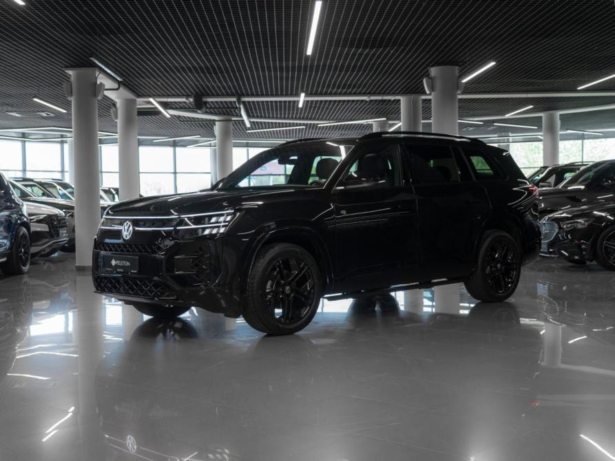 Volkswagen Teramont II (China Market) Москва  - изображение 1