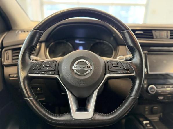 Nissan Qashqai II Рестайлинг с пробегом 2019 года, цена 1 790 000 рублей, 124850 км, внедорожник, Автокод Объявления