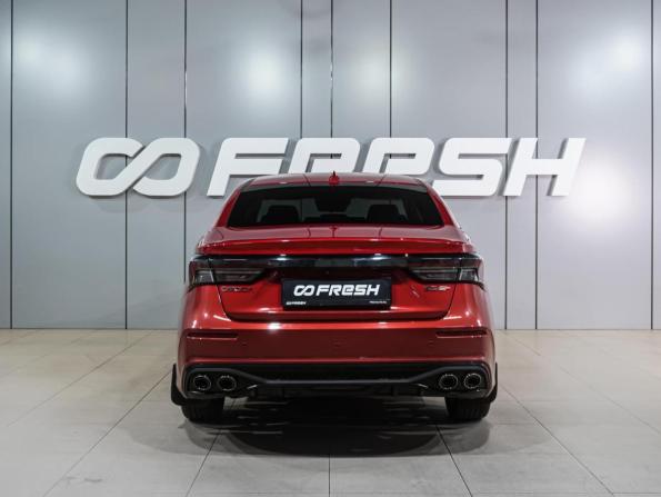 Omoda S5 GT с пробегом 2023 года, цена 1 649 000 рублей, 48637 км, седан, Автокод Объявления