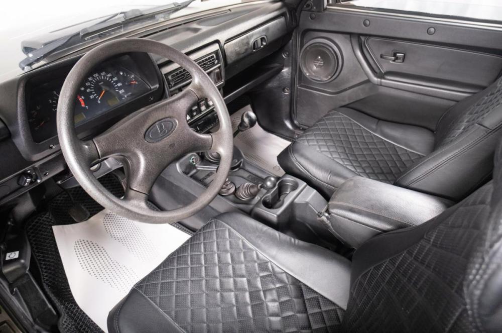 Lada (ВАЗ) Niva Томск  - изображение 9