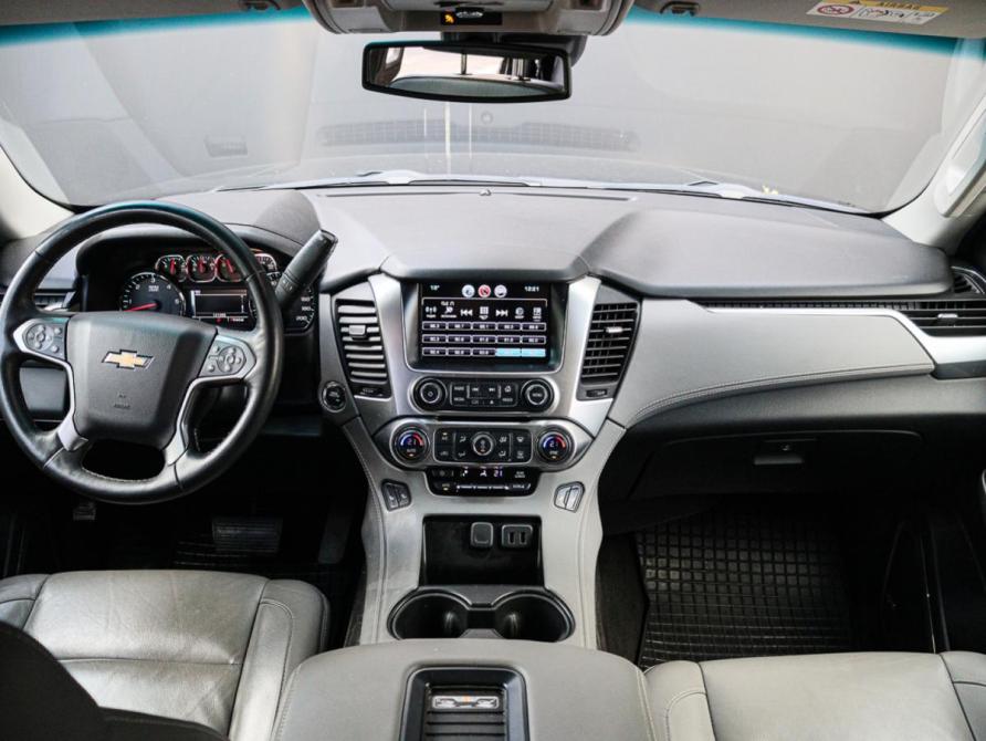 Chevrolet Tahoe IV Москва  - изображение 10