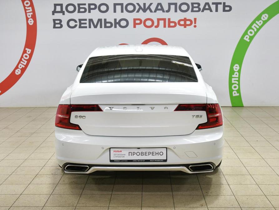 Volvo S90 II Москва  - изображение 5