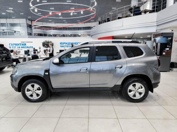 Renault Duster II с пробегом 2021 года, цена 1 450 000 рублей, 131218 км, внедорожник, Автокод Объявления