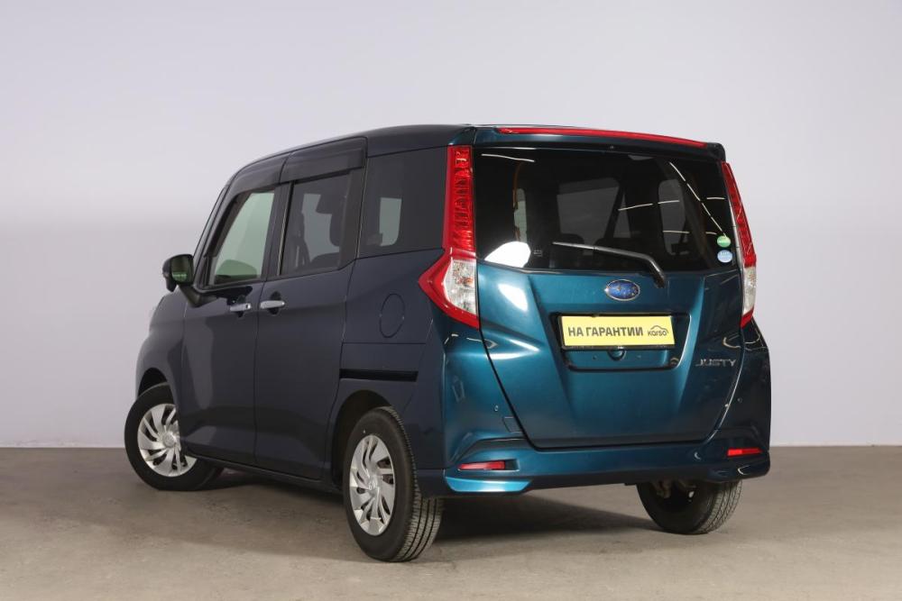 Subaru Justy V Новосибирск  - изображение 5