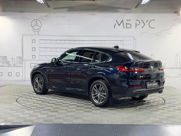 BMW X4 II (G02) с пробегом 2019 года, цена 3 630 000 рублей, 128000 км, внедорожник, Автокод Объявления