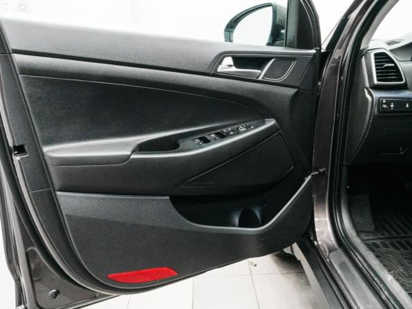 Hyundai Tucson III Рестайлинг с пробегом 2018 года, цена 2 049 000 рублей, 135443 км, внедорожник, Автокод Объявления