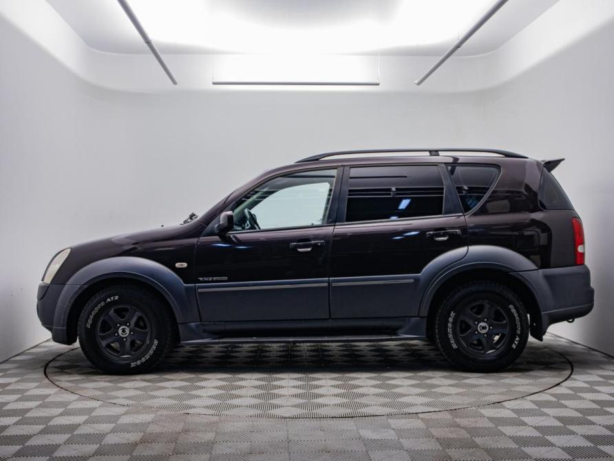SsangYong Rexton II Москва  - изображение 9