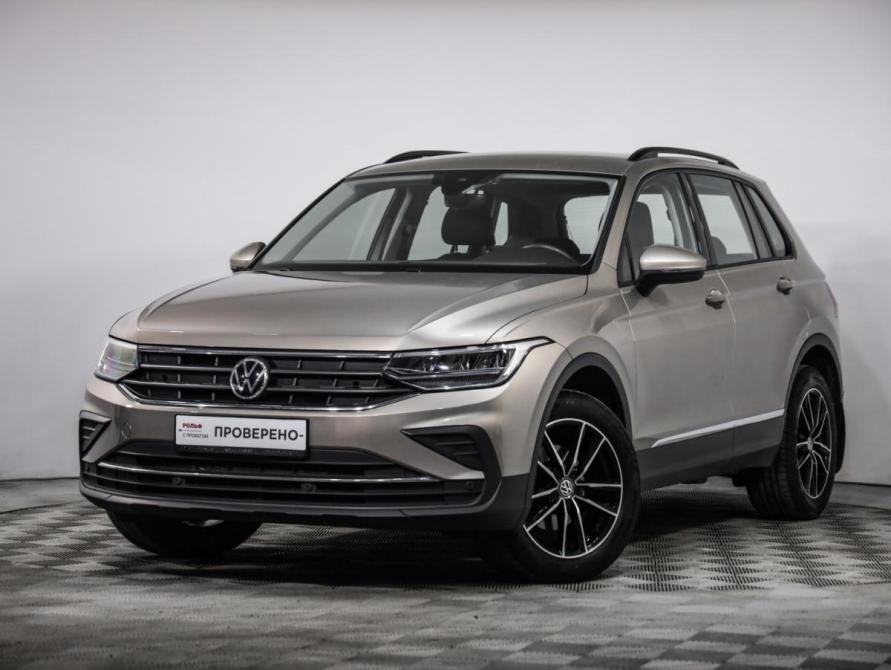 Volkswagen Tiguan II Рестайлинг Санкт-Петербург  - изображение 1