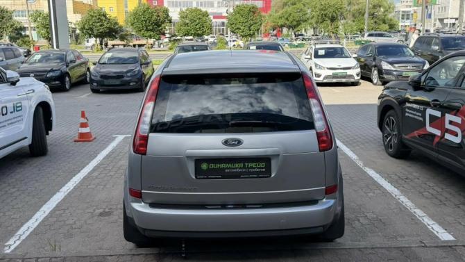 Ford C-MAX I с пробегом 2005 года, цена 431 000 рублей, 94090 км, минивэн, Автокод Объявления