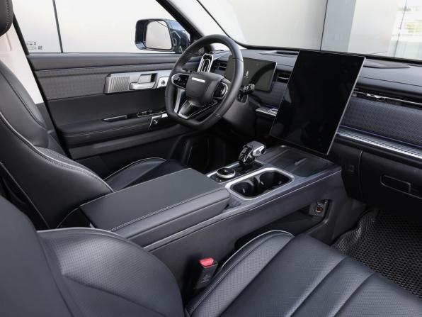 Jaecoo J7 I с пробегом 2023 года, цена 2 549 000 рублей, 9612 км, внедорожник, Автокод Объявления