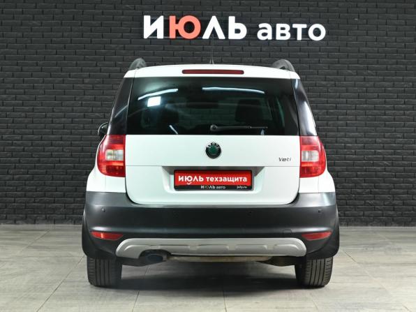 Skoda Yeti I с пробегом 2012 года, цена 750 000 рублей, 228708 км, внедорожник, Автокод Объявления