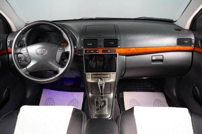 Toyota Avensis II Рестайлинг с пробегом 2007 года, цена 769 000 рублей, 260000 км, седан, Автокод Объявления