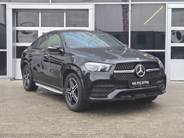 Mercedes-Benz GLE Coupe II (C167) с пробегом 2021 года, цена 6 700 000 рублей, 120000 км, внедорожник, Автокод Объявления
