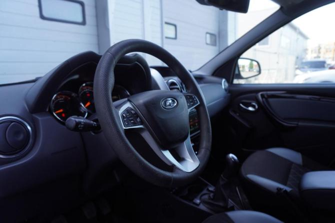 Lada (ВАЗ) Largus I Рестайлинг с пробегом 2021 года, цена 1 199 000 рублей, 112291 км, универсал, Автокод Объявления