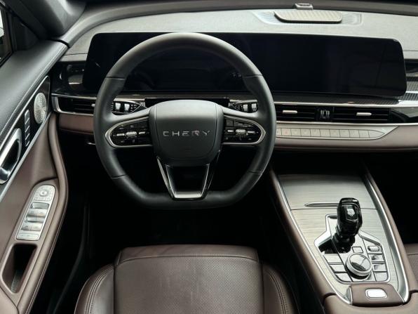 Chery Tiggo 7L с пробегом 2025 года, цена 2 390 000 рублей, 16500 км, внедорожник, Автокод Объявления