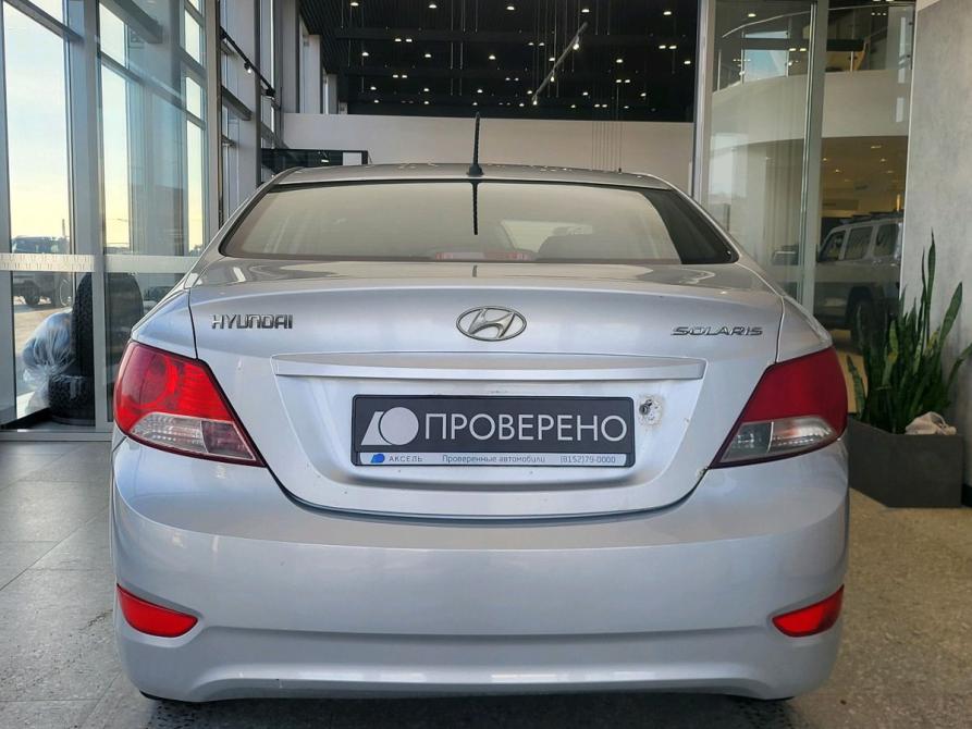 Hyundai Solaris I Мурманск  - изображение 5