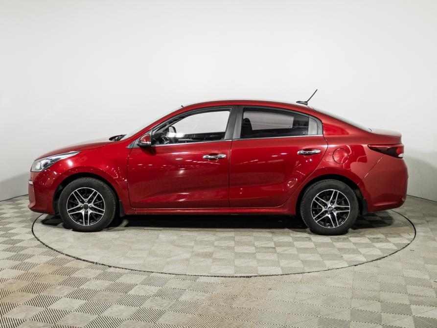 Kia Rio IV Санкт-Петербург  - изображение 8