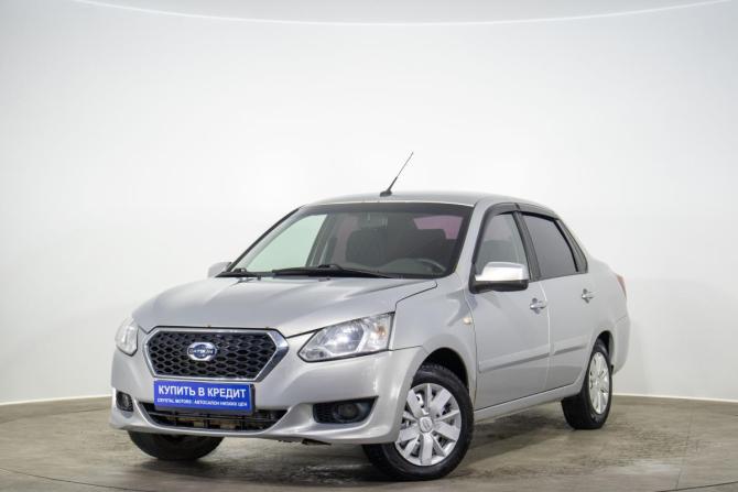 Datsun on-DO I с пробегом 2019 года, цена 489 000 рублей, 118000 км, седан, Автокод Объявления