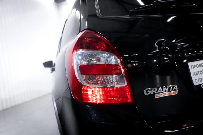 Lada (ВАЗ) Granta I Рестайлинг с пробегом 2025 года, цена 999 000 рублей, 15335 км, универсал, Автокод Объявления