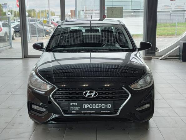 Hyundai Solaris II с пробегом 2019 года, цена 1 270 000 рублей, 48300 км, седан, Автокод Объявления