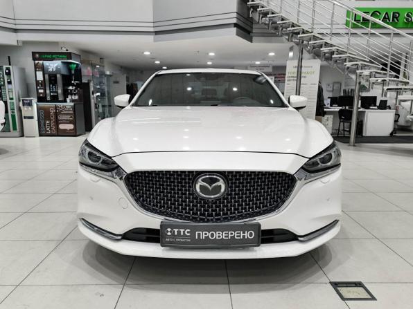Mazda 6 III (GJ) Рестайлинг 2 с пробегом 2021 года, цена 3 099 000 рублей, 46347 км, седан, Автокод Объявления