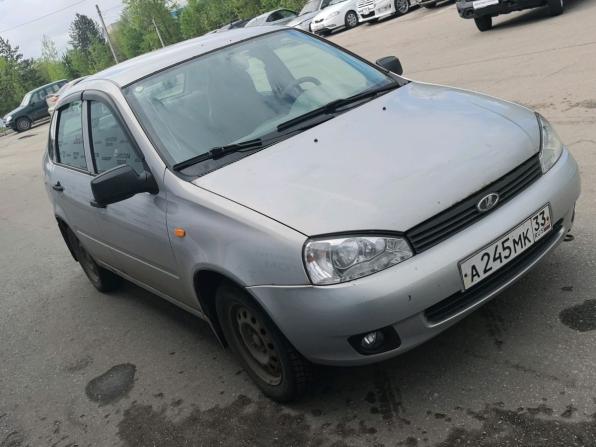 Lada (ВАЗ) Kalina I с пробегом 2011 года, цена 250 000 рублей, 55828 км, седан, Автокод Объявления