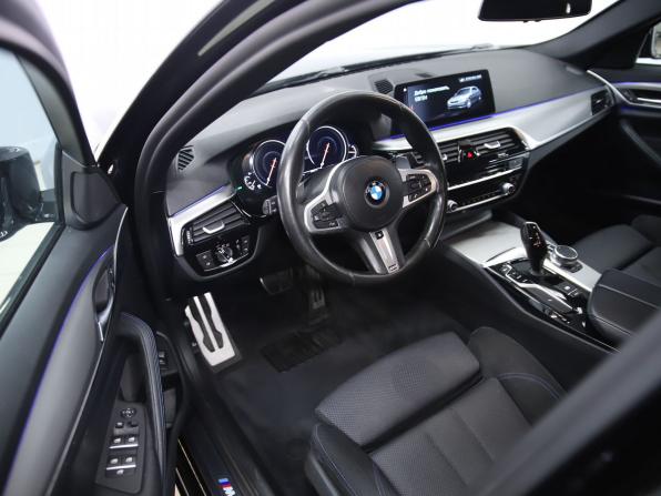 BMW 5 серии VII (G30/G31/G38) с пробегом 2018 года, цена 3 050 000 рублей, 170020 км, седан, Автокод Объявления