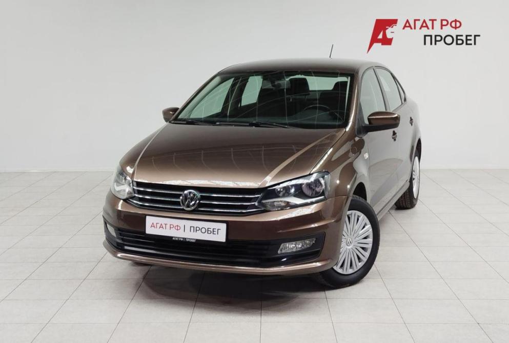 Volkswagen Polo V Рестайлинг Саратов  - изображение 1