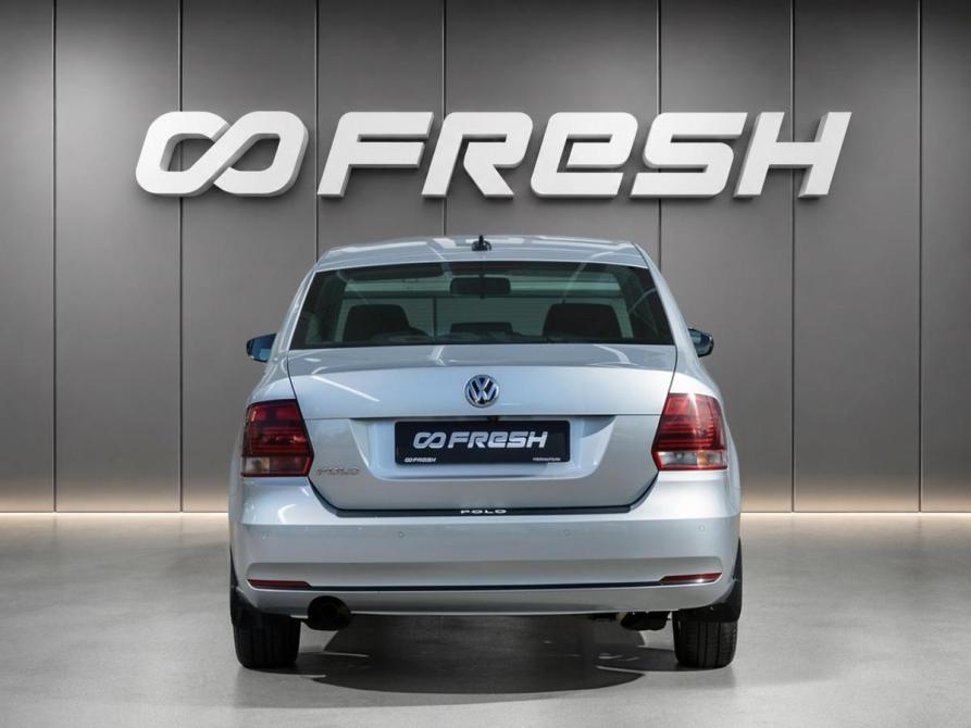 Volkswagen Polo V Рестайлинг Курган  - изображение 4