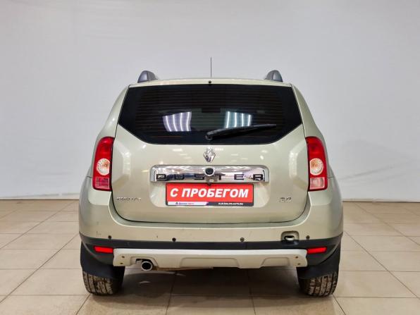 Renault Duster I с пробегом 2013 года, цена 1 030 000 рублей, 136145 км, внедорожник, Автокод Объявления