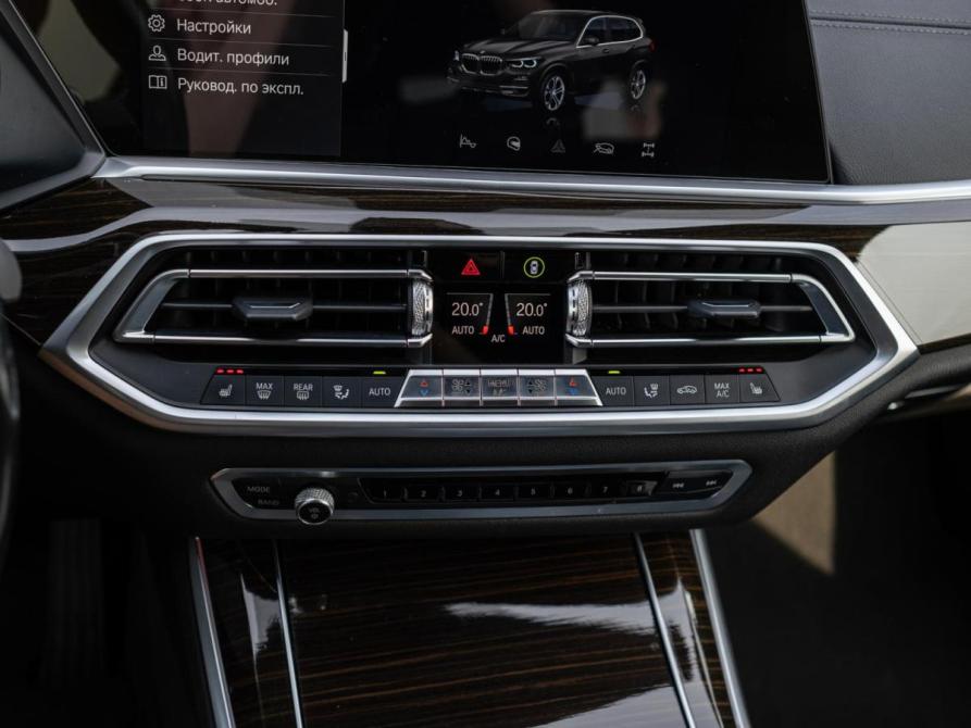 BMW X5 IV (G05/G18) Сочи  - изображение 21