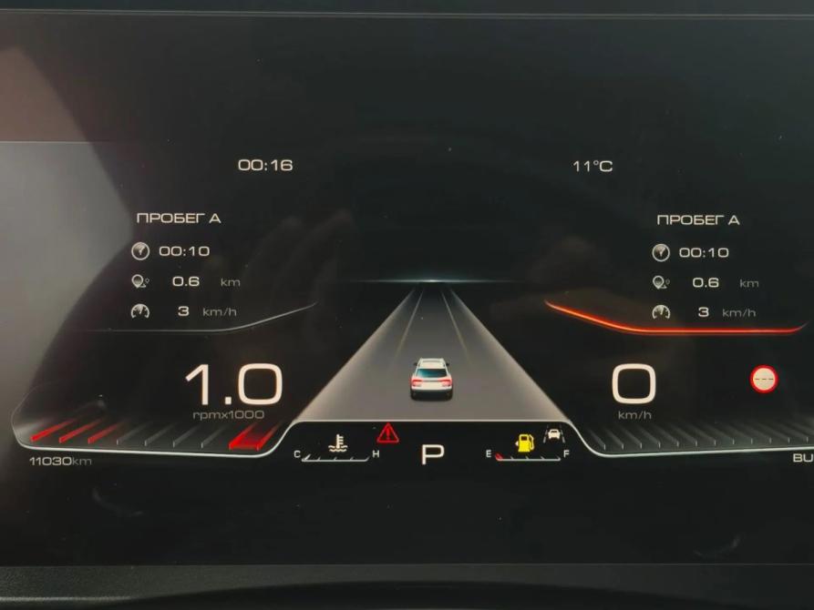 Haval Dargo I Санкт-Петербург  - изображение 16