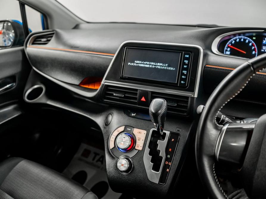 Toyota Sienta II Рестайлинг Красноярск  - изображение 12