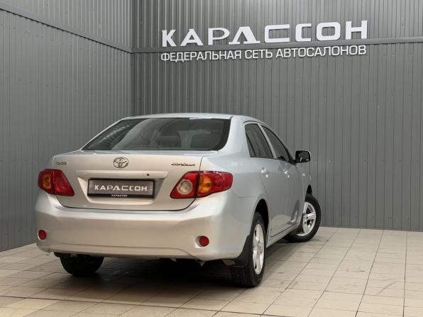 Toyota Corolla X (E140 E150) с пробегом 2008 года, цена 780 000 рублей, 247256 км, седан, Автокод Объявления