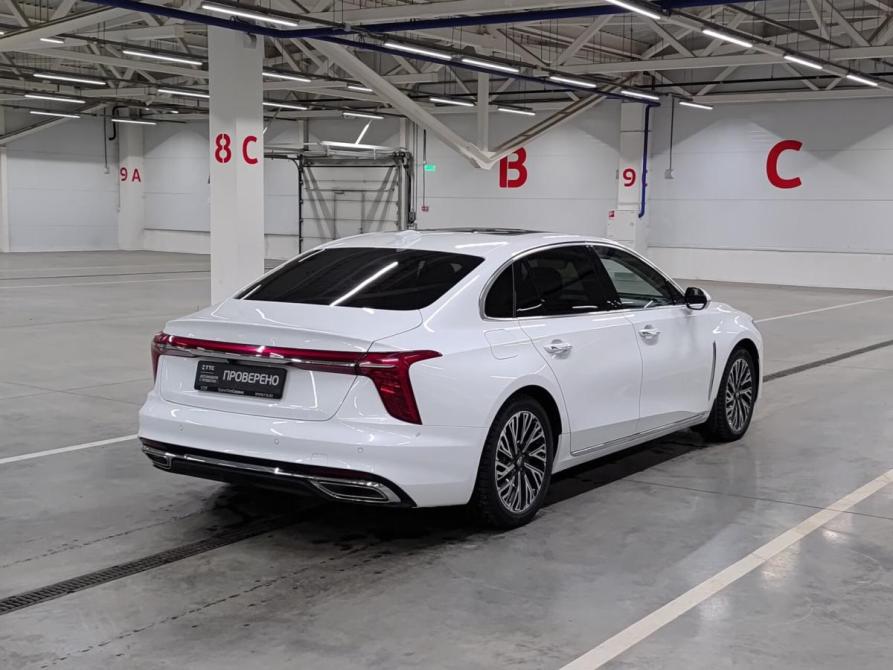 Hongqi H5 II Казань  - изображение 6
