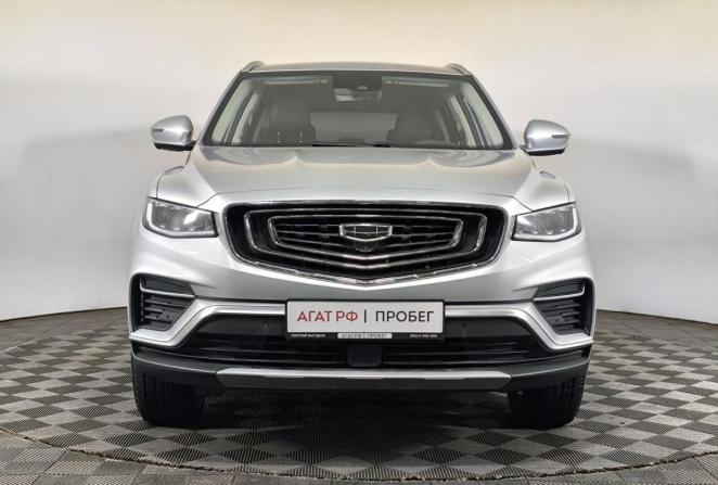 Geely Atlas Pro с пробегом 2021 года, цена 1 850 000 рублей, 54249 км, внедорожник, Автокод Объявления