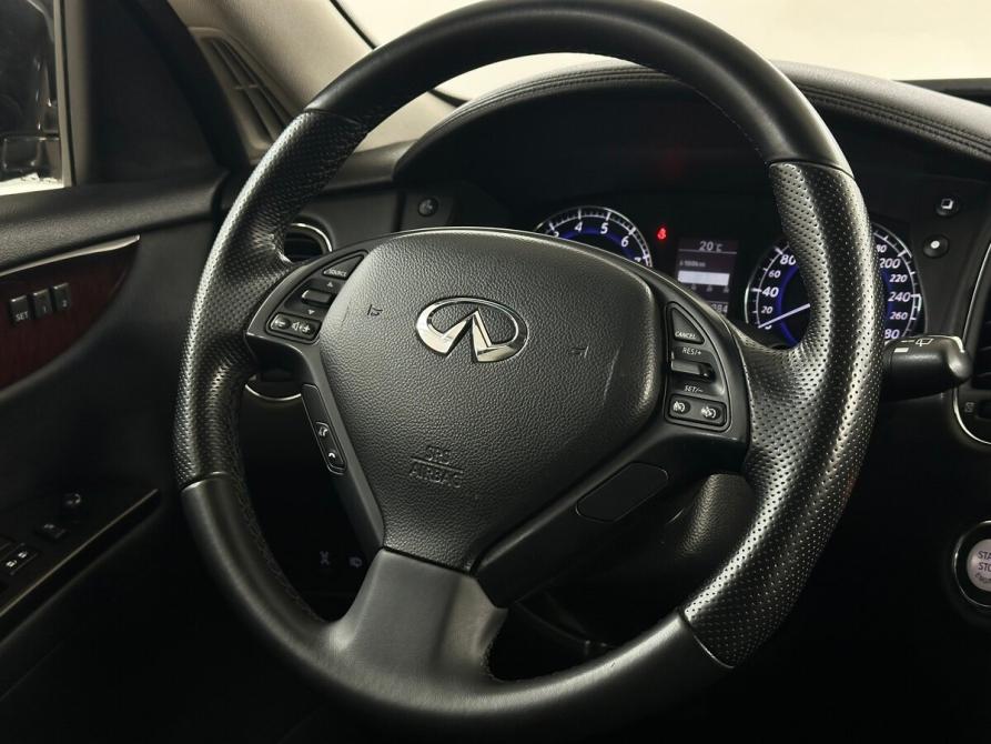 Infiniti EX I (J50) Москва  - изображение 9