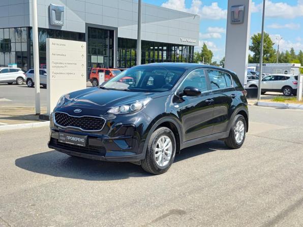 Kia Sportage IV Рестайлинг с пробегом 2019 года, цена 1 920 000 рублей, 93018 км, внедорожник, Автокод Объявления