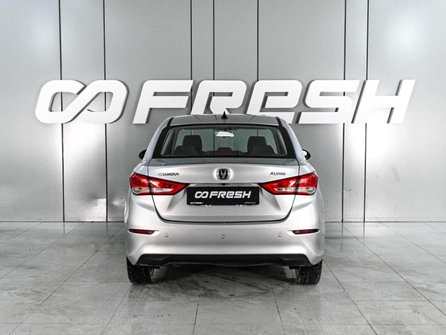 Changan Alsvin Ростов-на-Дону  - изображение 4