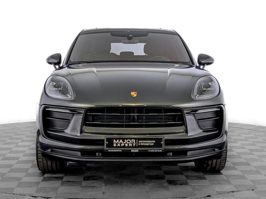 Porsche Macan I Рестайлинг 2 Москва  - изображение 2