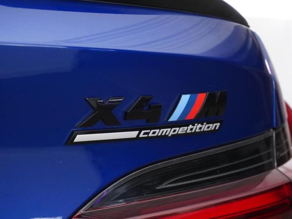 BMW X4 M I (F98) Рестайлинг с пробегом 2021 года, цена 8 786 900 рублей, 53644 км, внедорожник, Автокод Объявления